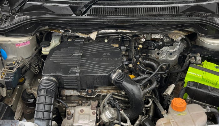2014 Tata Zest XMS PETROL, Petrol, Manual, 69,402 km, Engine View