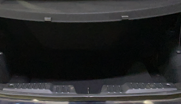 2024 Tata ALTROZ XM PLUS PETROL, Petrol, Manual, 9,185 km, Boot Inside