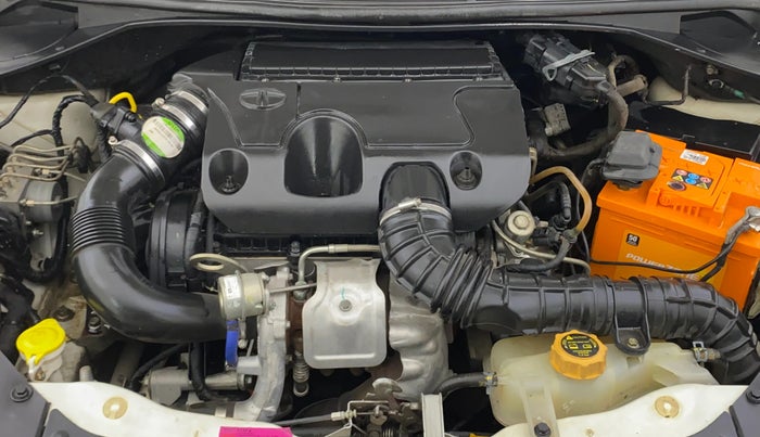 2020 Tata Tiago XZ PLUS DIESEL, Diesel, Manual, 49,134 km, Engine View