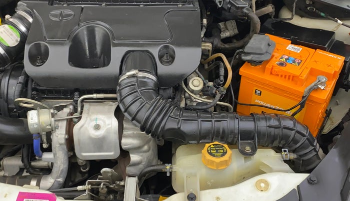 2020 Tata Tiago XZ PLUS DIESEL, Diesel, Manual, 49,134 km, Engine View - Left