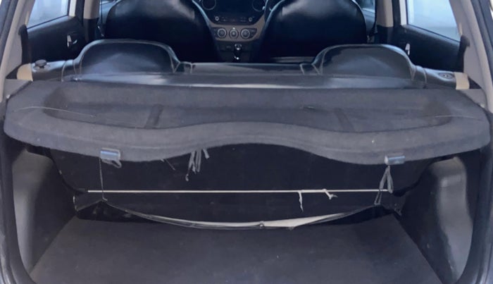 2019 Hyundai Grand i10 SPORTZ 1.2 KAPPA VTVT, Petrol, Manual, 89,450 km, Boot Inside