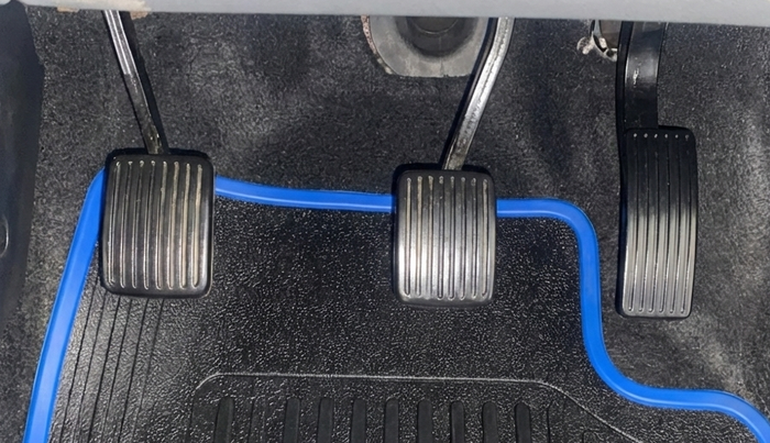 2019 Hyundai Grand i10 SPORTZ 1.2 KAPPA VTVT, Petrol, Manual, 89,450 km, Pedals