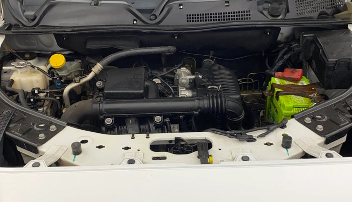 2022 Nissan MAGNITE XV MT, Petrol, Manual, 39,141 km, Engine View