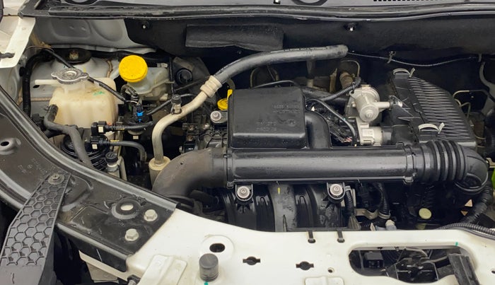 2022 Nissan MAGNITE XV MT, Petrol, Manual, 39,141 km, Engine View - Right