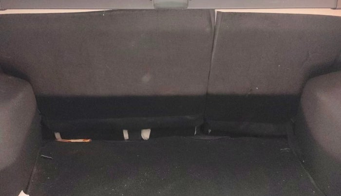 2014 Ford Ecosport TITANIUM 1.0L ECOBOOST, Petrol, Manual, 99,659 km, Boot Inside