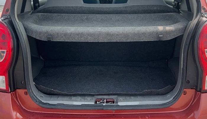 2013 Maruti Alto K10 VXI, Petrol, Manual, 41,838 km, Boot Inside