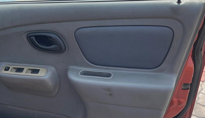 2013 Maruti Alto K10 VXI, Petrol, Manual, 41,838 km, Driver Side Door Panels Control