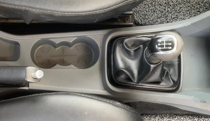 2018 Tata TIGOR XT PETROL, CNG, Manual, 62,047 km, Gear Lever