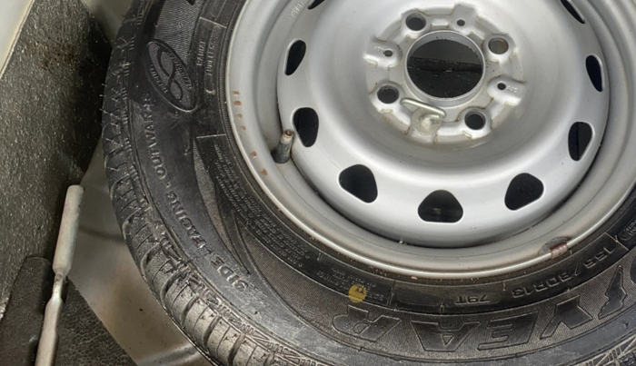 2018 Tata TIGOR XT PETROL, CNG, Manual, 62,047 km, Spare Tyre