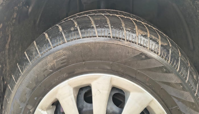 2018 Tata TIGOR XT PETROL, CNG, Manual, 62,047 km, Left Rear Tyre Tread
