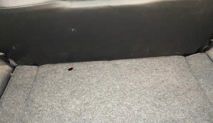 2019 Maruti Alto 800 VXI, Petrol, Manual, 51,351 km, Boot Inside