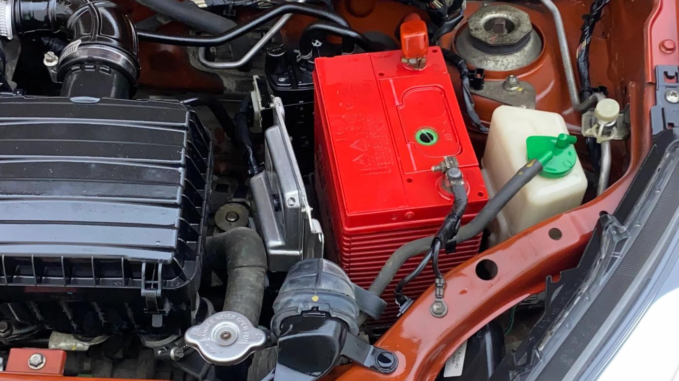 2019 Maruti Alto 800 VXI, Petrol, Manual, 51,410 km, Engine View - Left
