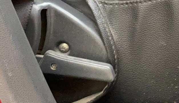 2019 Maruti Alto 800 VXI, Petrol, Manual, 51,351 km, Driver Side Adjustment Panel