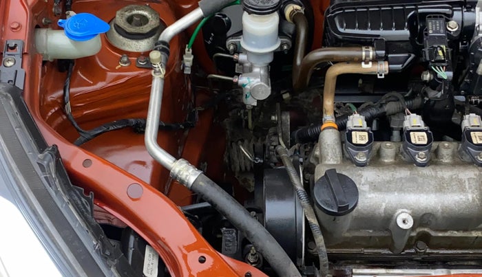 2019 Maruti Alto 800 VXI, Petrol, Manual, 51,351 km, Engine View - Right