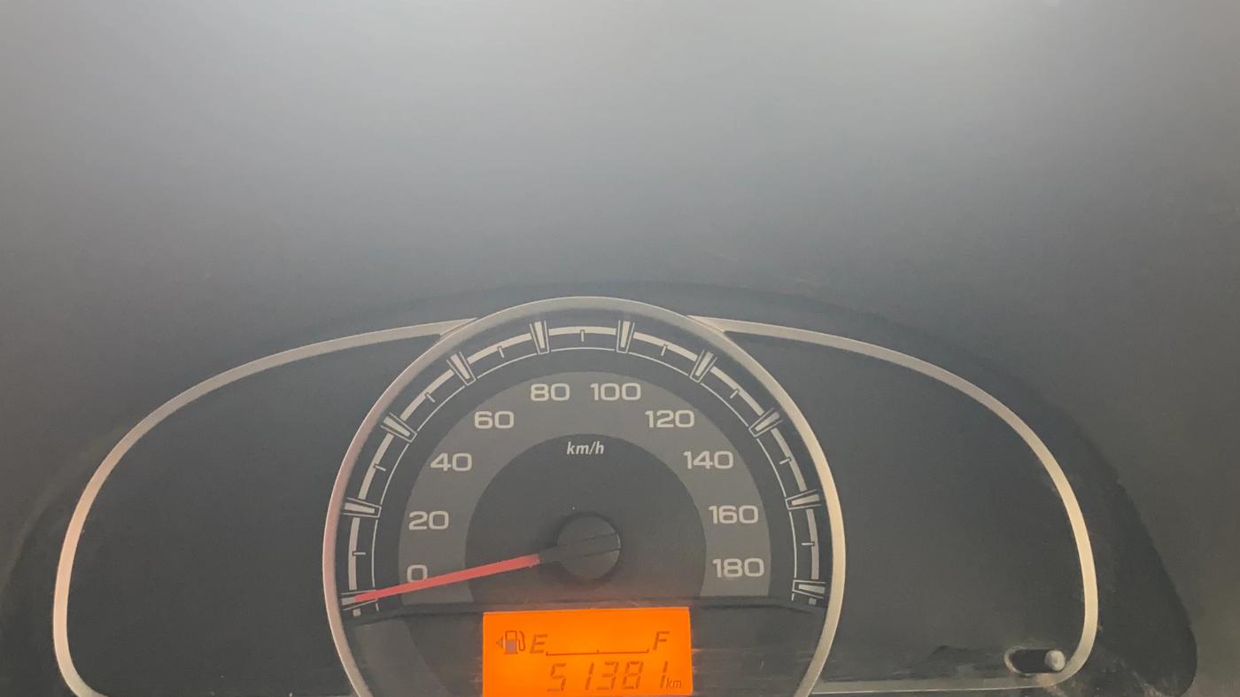 2019 Maruti Alto 800 VXI, Petrol, Manual, 51,410 km, Odometer Image