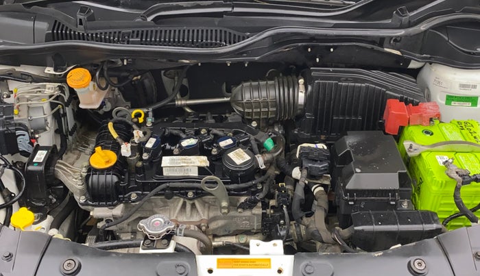 2022 Tata ALTROZ XT PETROL, Petrol, Manual, 10,104 km, Engine View