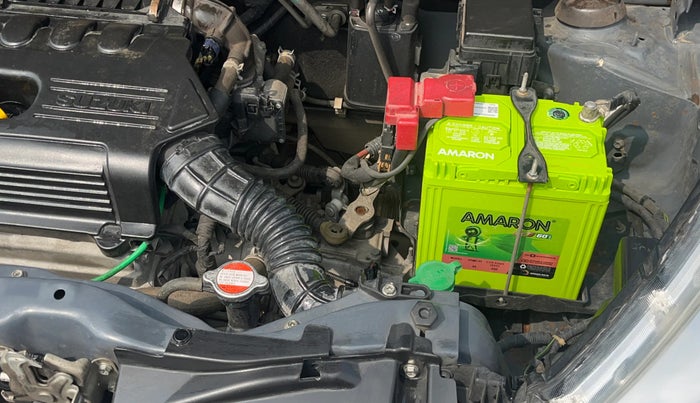 2019 Maruti Celerio VXI, Petrol, Manual, 36,157 km, Engine View - Left