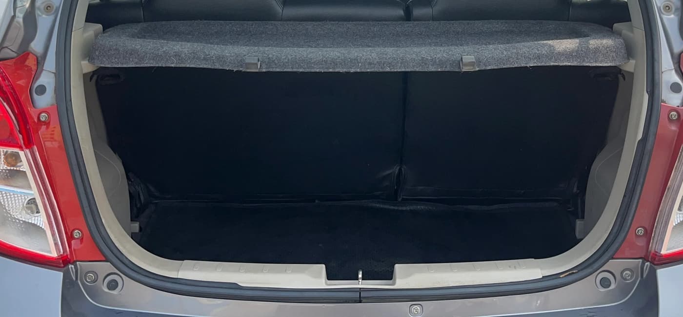 2019 Maruti Celerio VXI, Petrol, Manual, 36,157 km, Boot Inside