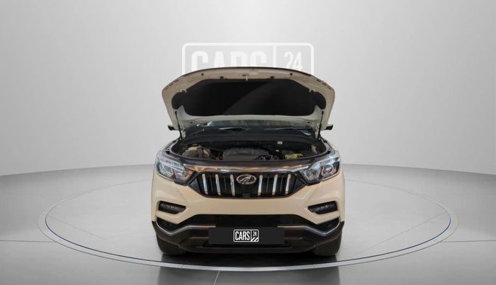 2019 Mahindra ALTURAS G4 4WD AT, Diesel, Automatic, 95,866 km, Open Bonet