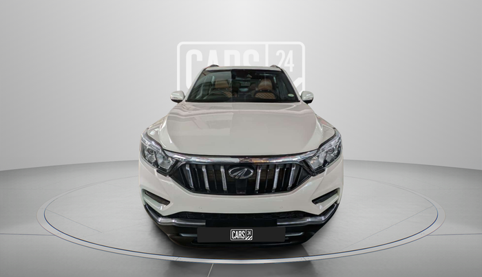 2019 Mahindra ALTURAS G4 4WD AT, Diesel, Automatic, 95,866 km, Front