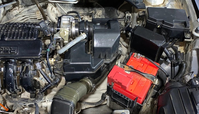 2018 Honda Amaze 1.2L I-VTEC VX, Petrol, Manual, 33,222 km, Engine View - Left