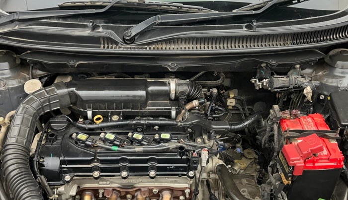 2021 Maruti Baleno ZETA PETROL 1.2, Petrol, Manual, 55,307 km, Engine View