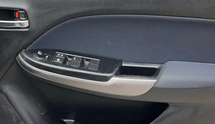 2021 Maruti Baleno ZETA PETROL 1.2, Petrol, Manual, 55,307 km, Driver Side Door Panels Control