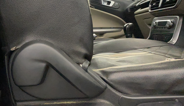 2019 Ford Ecosport TITANIUM + 1.5L PETROL, Petrol, Manual, 45,379 km, Driver Side Adjustment Panel