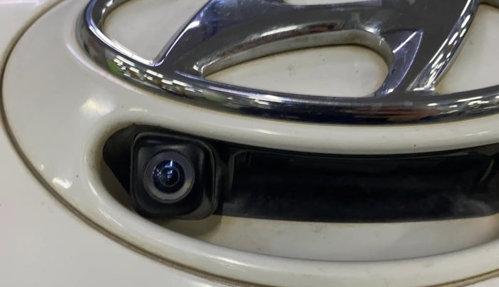 2018 Hyundai Grand i10 SPORTZ 1.2 KAPPA VTVT, Petrol, Manual, 42,162 km, Parking Camera