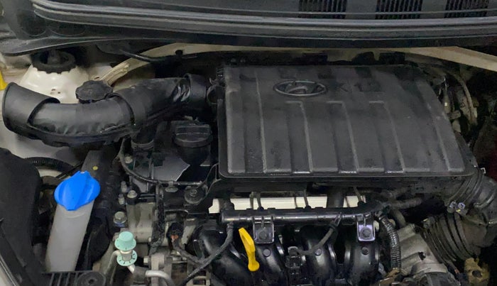 2018 Hyundai Grand i10 SPORTZ 1.2 KAPPA VTVT, Petrol, Manual, 42,162 km, Engine View - Right