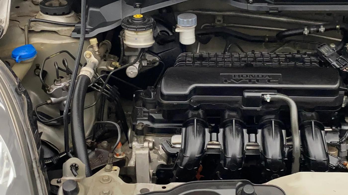 2013 Honda Amaze 1.2L I-VTEC E, Petrol, Manual, 94,814 km, Engine View - Right