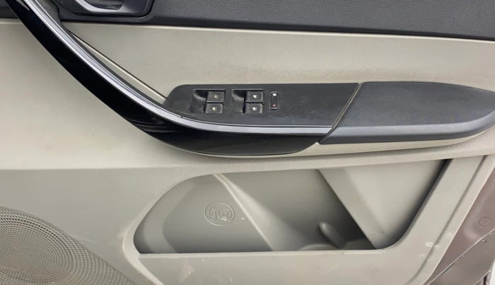 2017 Tata Tiago XM PETROL, Petrol, Manual, 54,305 km, Driver Side Door Panels Control