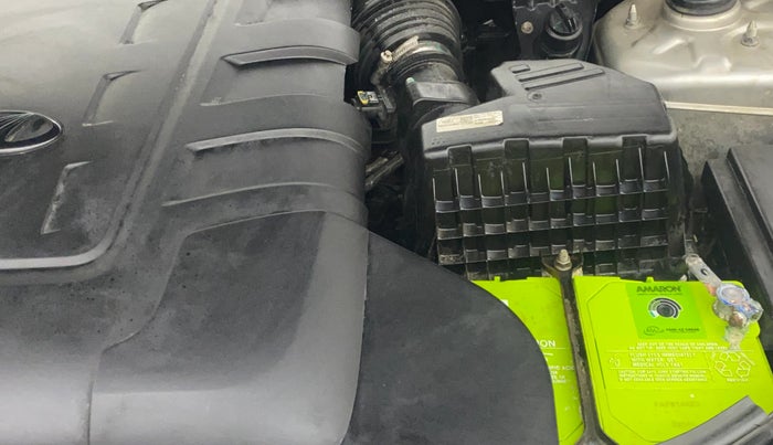 2020 Mahindra XUV500 W9, Diesel, Manual, 95,540 km, Engine View - Left