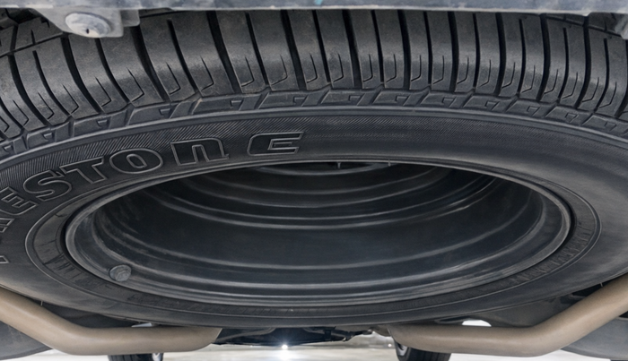 2020 Mahindra XUV500 W9, Diesel, Manual, 95,540 km, Spare Tyre