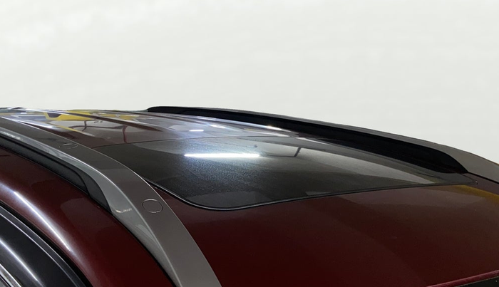 2021 KIA SONET HTX 1.0 IMT, Petrol, Manual, 76,222 km, Moonroof/ Sunroof