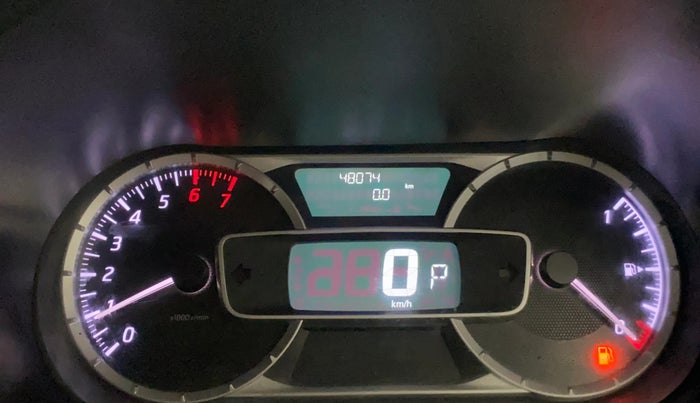 2021 Nissan Kicks XV TURBO 1.3 CVT, Petrol, Automatic, 48,055 km, Odometer Image