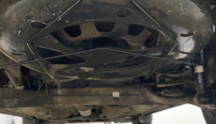 2021 Nissan Kicks XV TURBO 1.3 CVT, Petrol, Automatic, 48,055 km, Spare Tyre