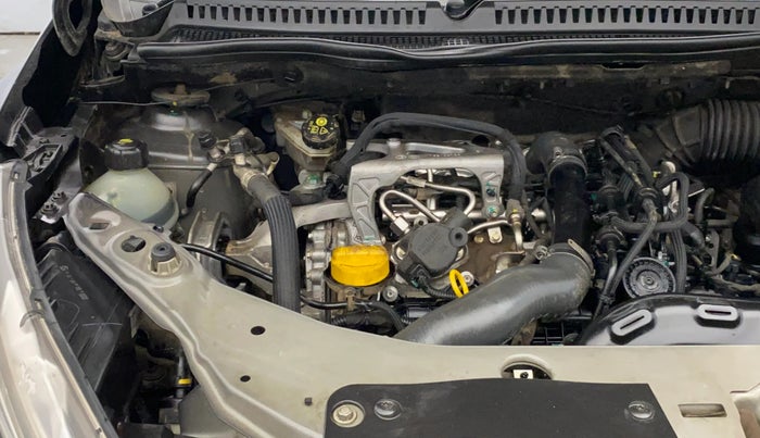 2021 Nissan Kicks XV TURBO 1.3 CVT, Petrol, Automatic, 48,055 km, Engine View - Right