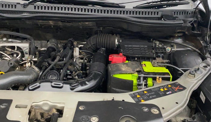 2021 Nissan Kicks XV TURBO 1.3 CVT, Petrol, Automatic, 48,055 km, Engine View - Left