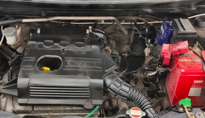 2015 Maruti Celerio VXI, CNG, Manual, 68,757 km, Engine View
