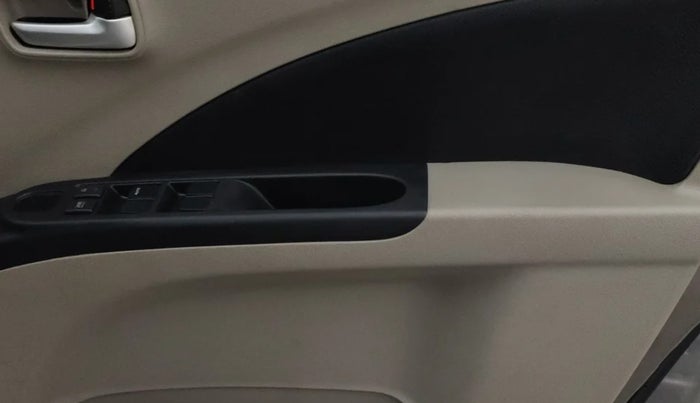 2015 Maruti Celerio VXI, CNG, Manual, 68,757 km, Driver Side Door Panels Control