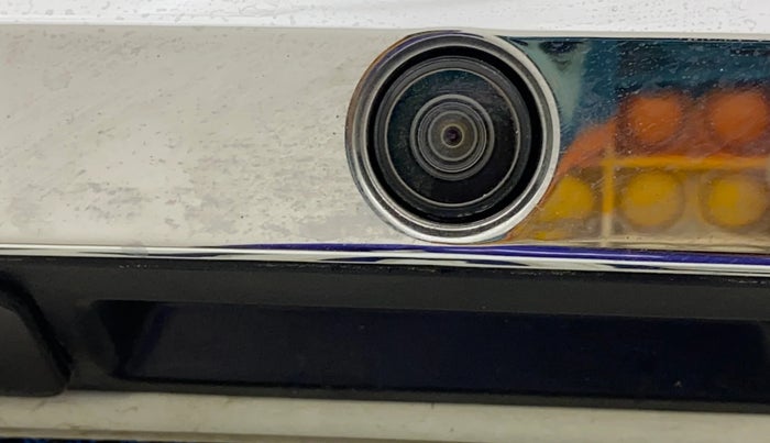 2022 Tata TIGOR XZA PLUS PETROL, Petrol, Automatic, 18,079 km, Parking Camera