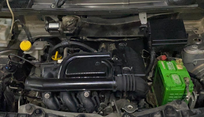 2019 Renault Kwid RXL, Petrol, Manual, 74,161 km, Engine View