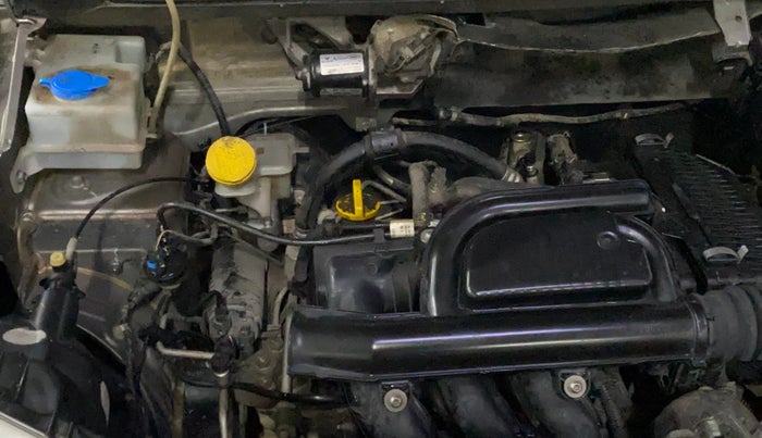 2019 Renault Kwid RXL, Petrol, Manual, 74,161 km, Engine View - Right
