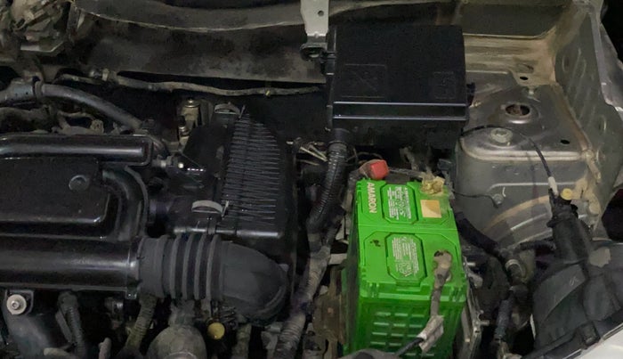 2019 Renault Kwid RXL, Petrol, Manual, 74,161 km, Engine View - Left