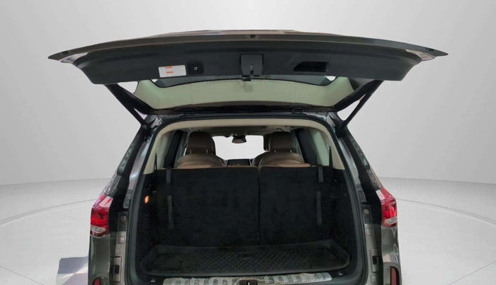 2023 MG GLOSTER SAVVY 6 STR 2.0 TWIN TURBO 4WD, Diesel, Automatic, 41,275 km, Boot Door Open