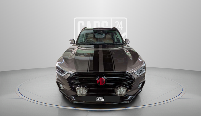 2023 MG GLOSTER SAVVY 6 STR 2.0 TWIN TURBO 4WD, Diesel, Automatic, 41,275 km, Front