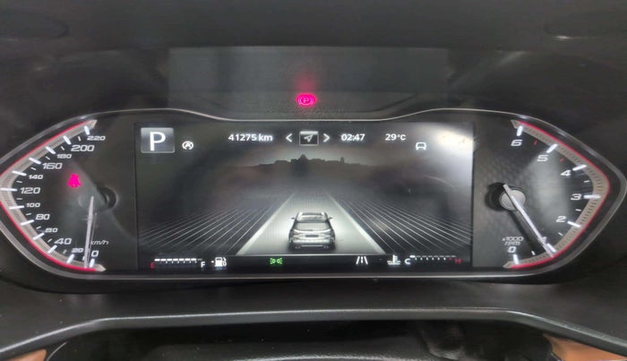 2023 MG GLOSTER SAVVY 6 STR 2.0 TWIN TURBO 4WD, Diesel, Automatic, 41,275 km, Odometer Image