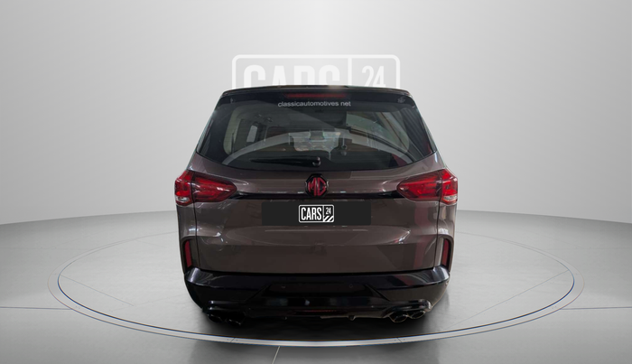 2023 MG GLOSTER SAVVY 6 STR 2.0 TWIN TURBO 4WD, Diesel, Automatic, 41,275 km, Back/Rear