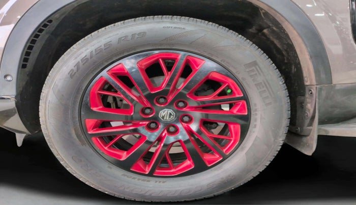 2023 MG GLOSTER SAVVY 6 STR 2.0 TWIN TURBO 4WD, Diesel, Automatic, 41,275 km, Left Front Wheel